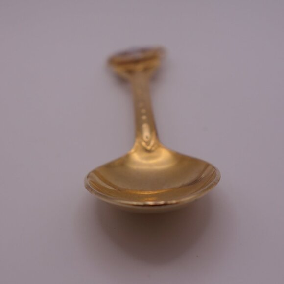 Lac St. Jean Souvenir Spoon - Picture 5 of 13